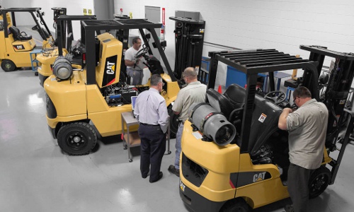 Jp Forklift Repair