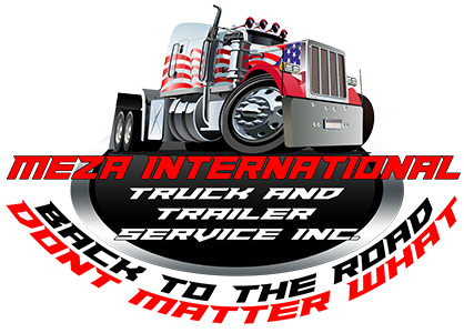 Meza International Truck Trailer