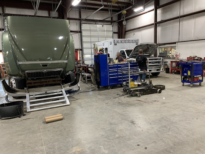 Newcomb Diesel Llc