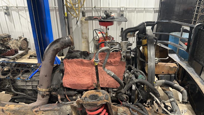 Caspers Diesel Repair Llc